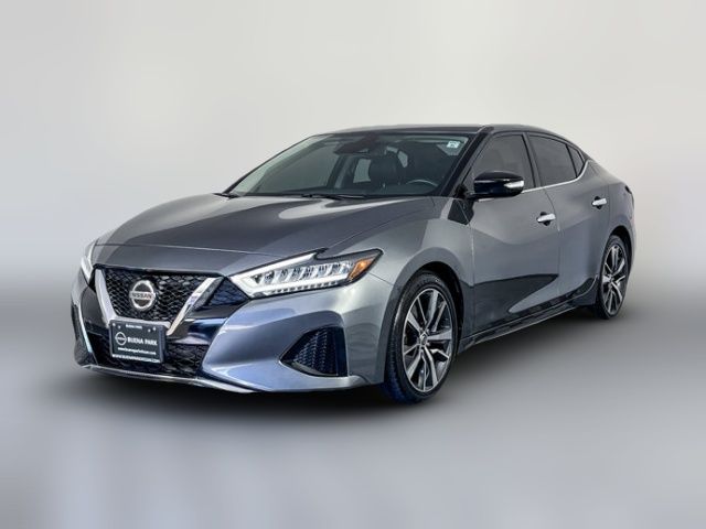 2020 Nissan Maxima SV