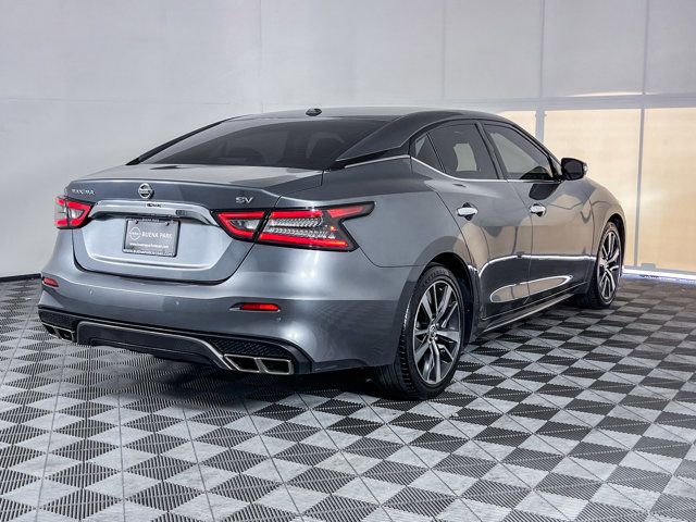 2020 Nissan Maxima SV