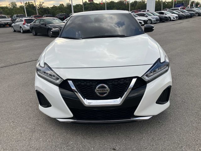 2020 Nissan Maxima SV