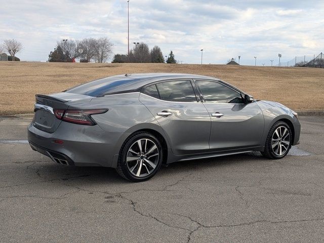 2020 Nissan Maxima SV