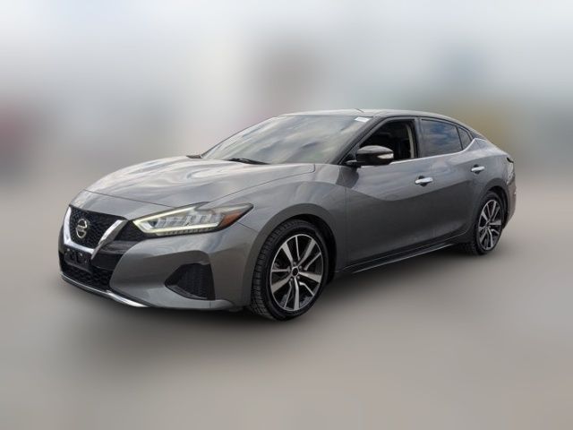 2020 Nissan Maxima SV