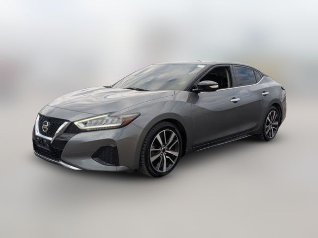 2020 Nissan Maxima SV