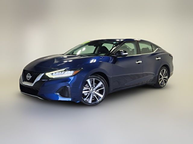 2020 Nissan Maxima SV