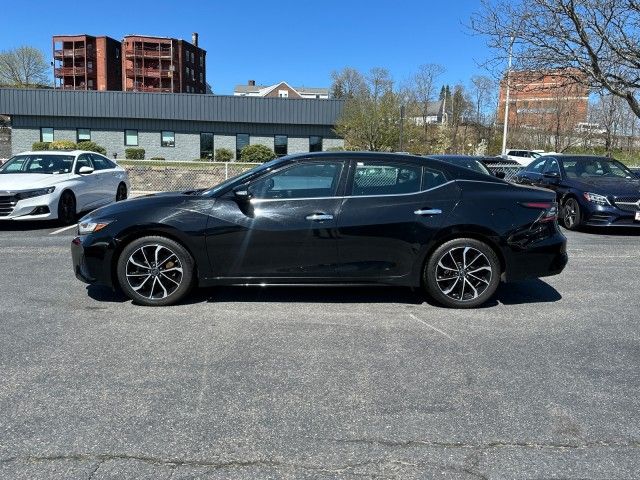 2020 Nissan Maxima SV