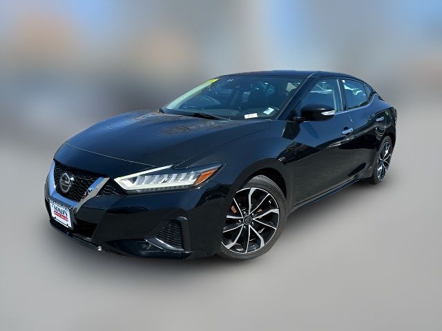 2020 Nissan Maxima SV