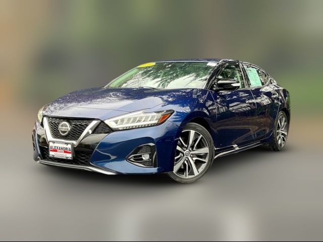 2020 Nissan Maxima SV