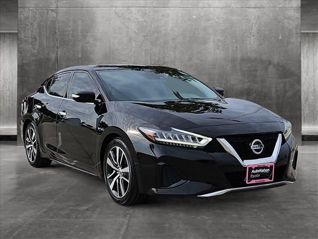 2020 Nissan Maxima SV