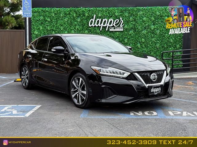 2020 Nissan Maxima SV