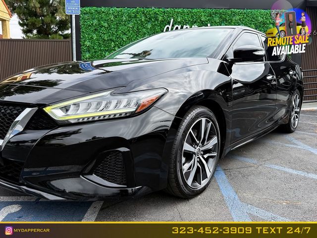 2020 Nissan Maxima SV