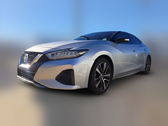 2020 Nissan Maxima SV