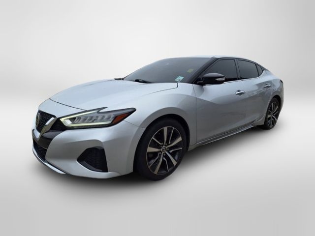 2020 Nissan Maxima SV