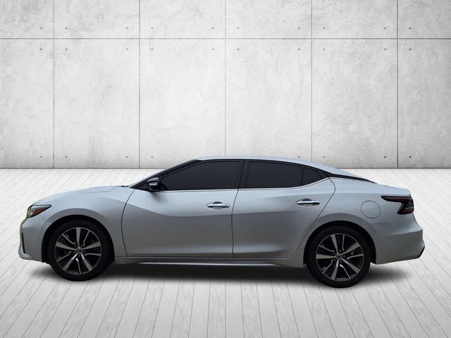 2020 Nissan Maxima SV