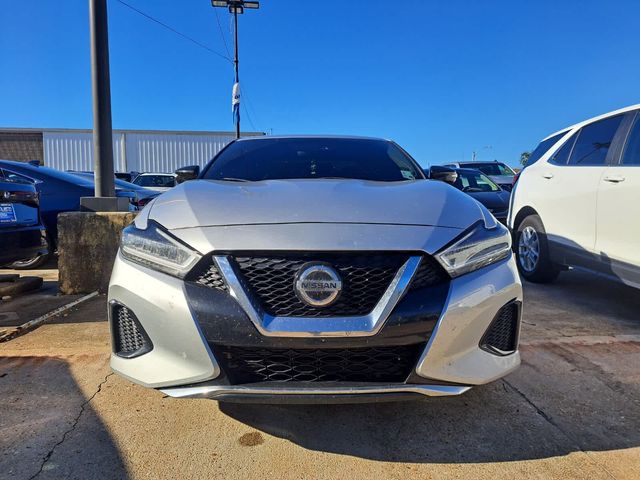 2020 Nissan Maxima SV