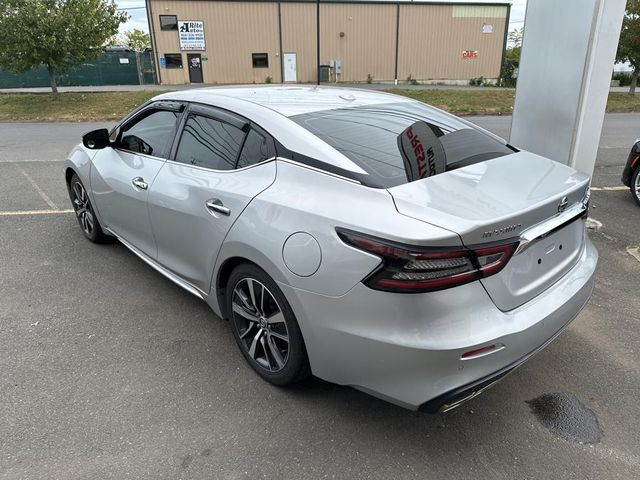 2020 Nissan Maxima SV