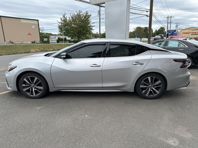 2020 Nissan Maxima SV