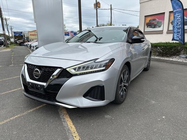 2020 Nissan Maxima SV