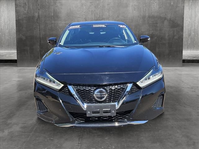 2020 Nissan Maxima SV