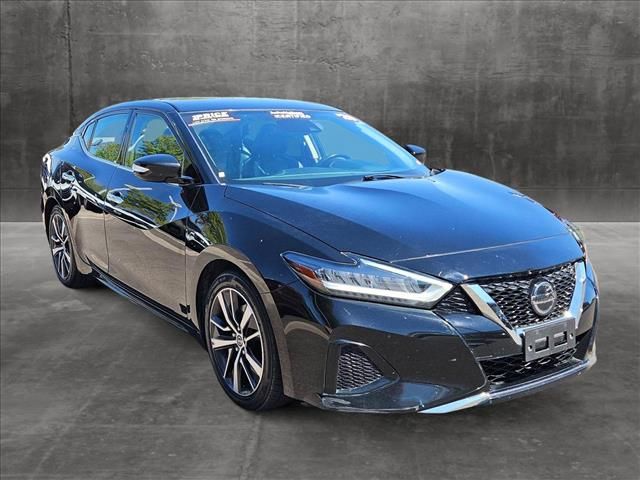 2020 Nissan Maxima SV