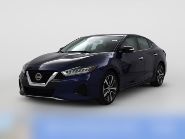 2020 Nissan Maxima SV