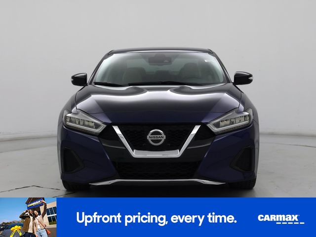 2020 Nissan Maxima SV