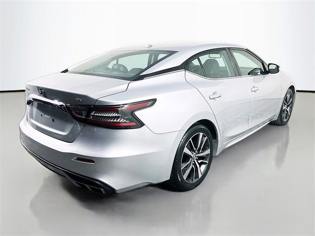 2020 Nissan Maxima SV