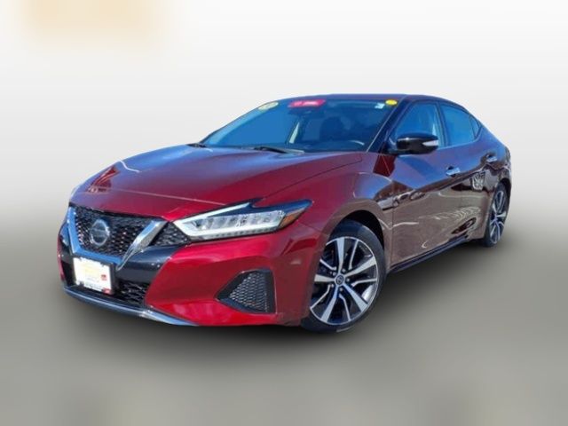 2020 Nissan Maxima SV