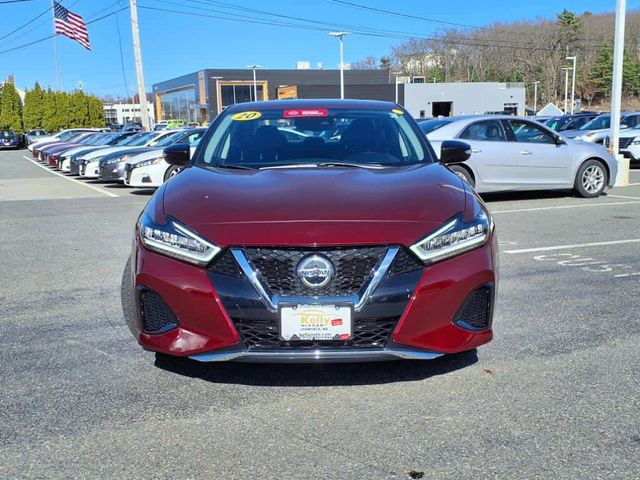 2020 Nissan Maxima SV