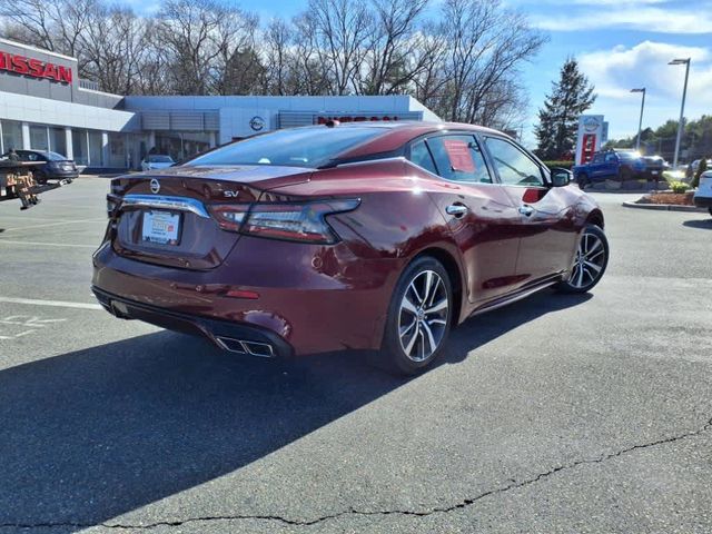 2020 Nissan Maxima SV