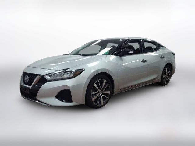 2020 Nissan Maxima SV