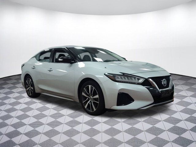 2020 Nissan Maxima SV
