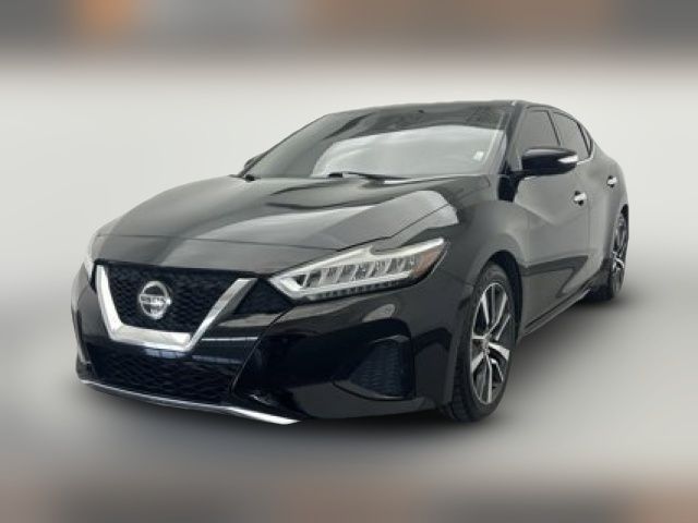 2020 Nissan Maxima SV