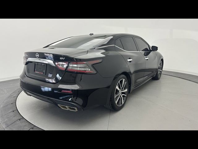 2020 Nissan Maxima SV