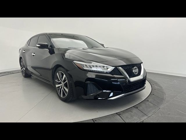 2020 Nissan Maxima SV