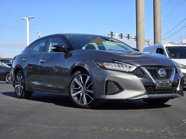 2020 Nissan Maxima SV