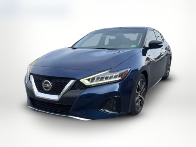 2020 Nissan Maxima SV