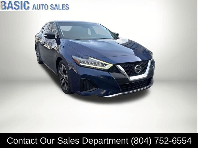 2020 Nissan Maxima SV