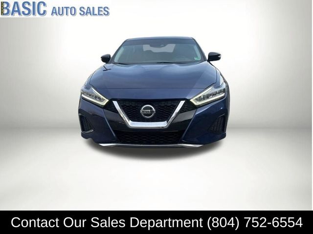 2020 Nissan Maxima SV