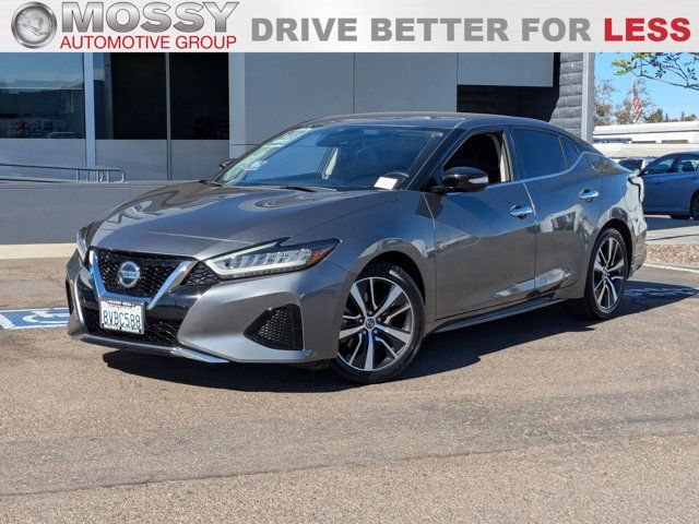 2020 Nissan Maxima SV