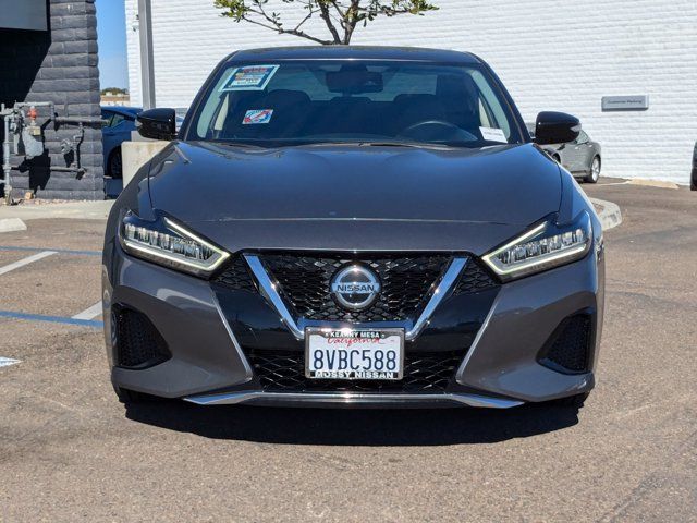 2020 Nissan Maxima SV