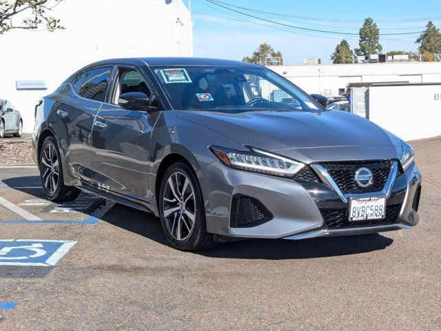 2020 Nissan Maxima SV