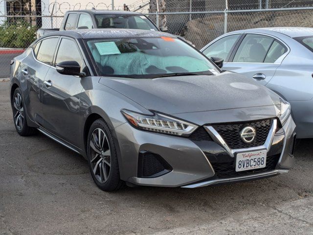 2020 Nissan Maxima SV