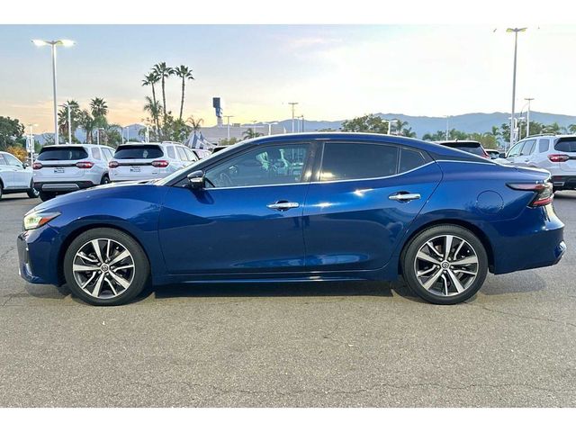 2020 Nissan Maxima SV