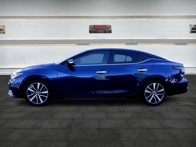 2020 Nissan Maxima SV