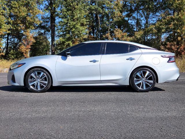 2020 Nissan Maxima SV