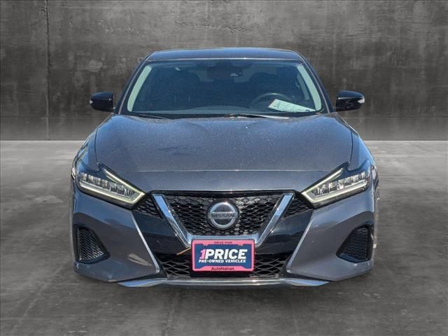 2020 Nissan Maxima SV