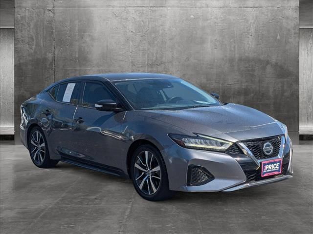 2020 Nissan Maxima SV