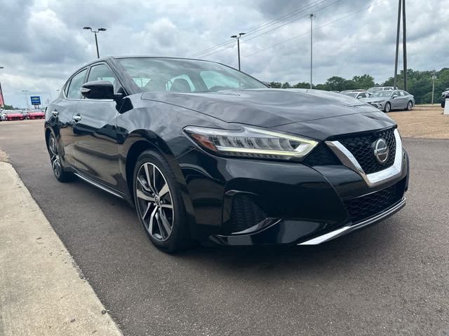 2020 Nissan Maxima SV