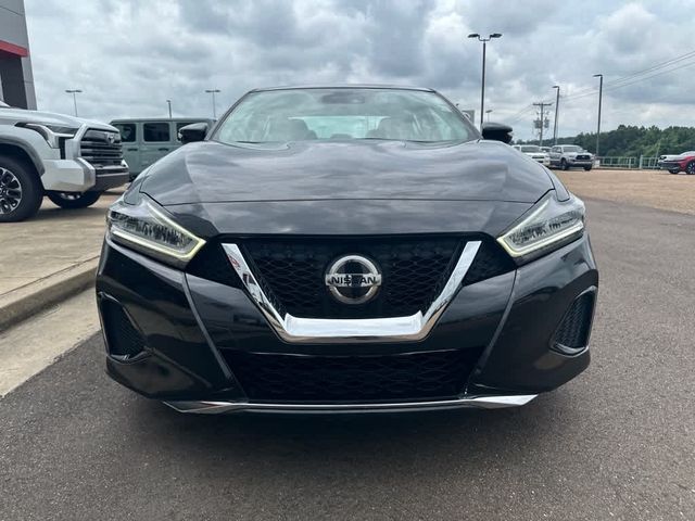 2020 Nissan Maxima SV