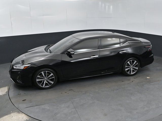 2020 Nissan Maxima SV