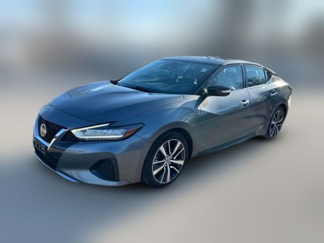 2020 Nissan Maxima SV